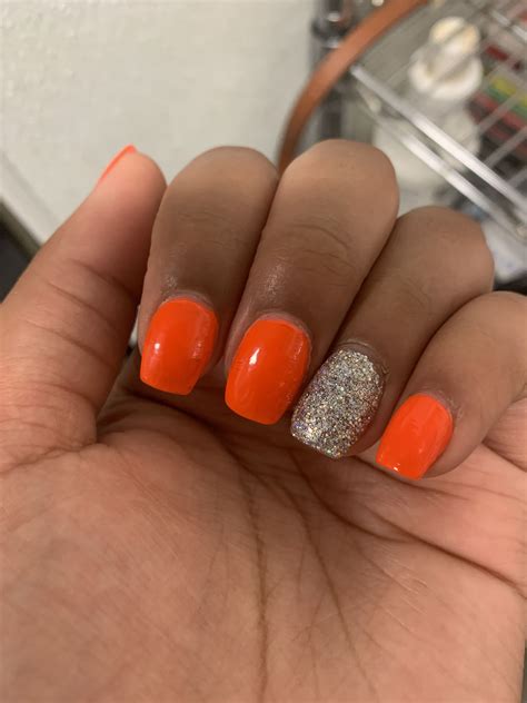 Magic nails orange xt